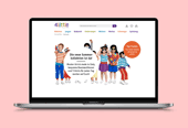 4little Brandingkonzept für Kids